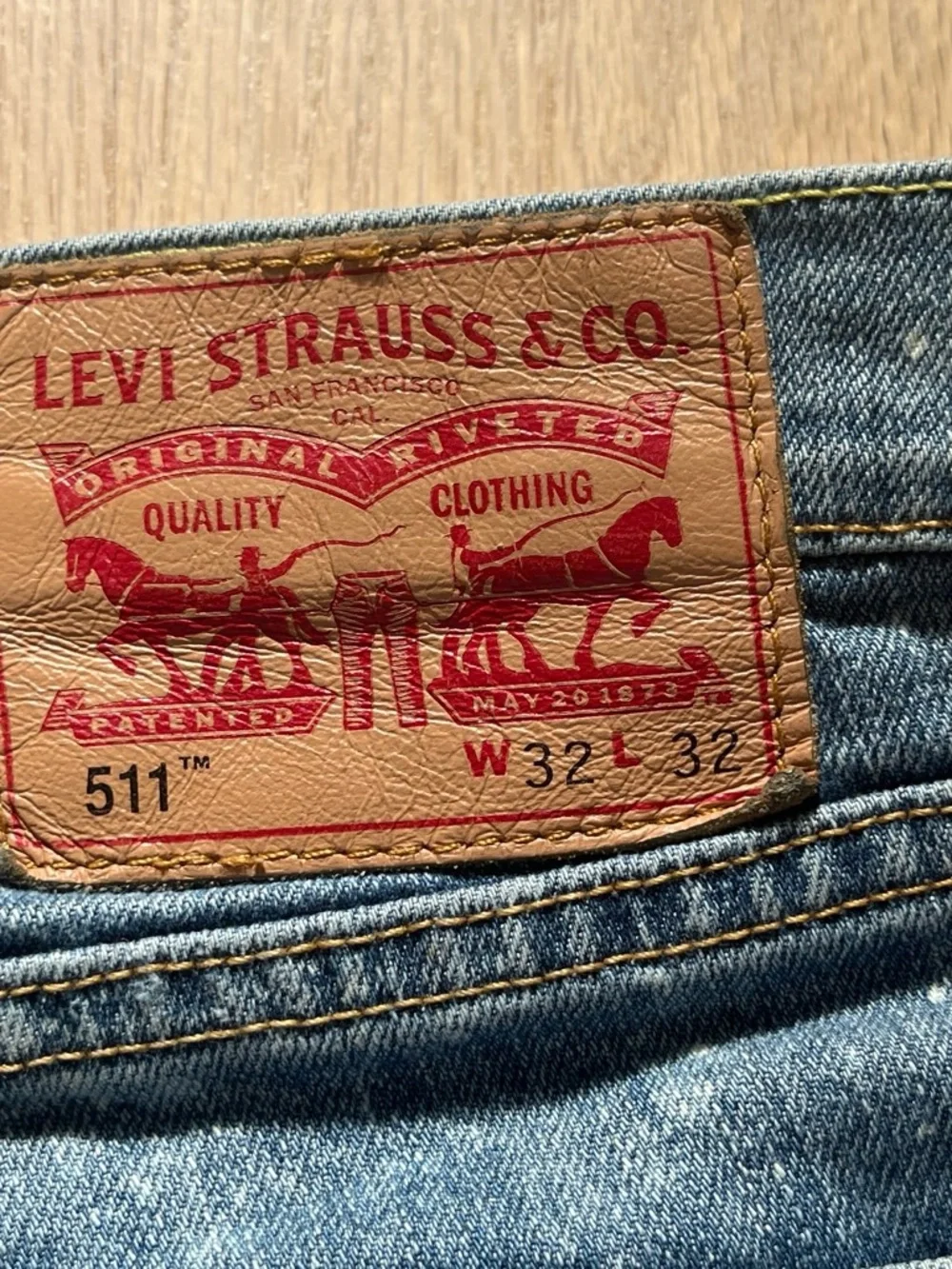 Levis levi 511